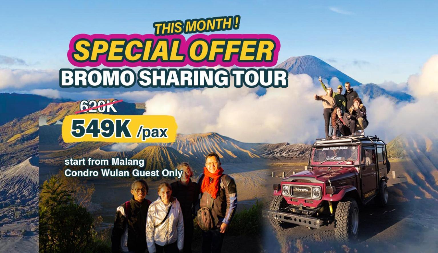 Condro Wulan Hostel Маланг Экстерьер фото